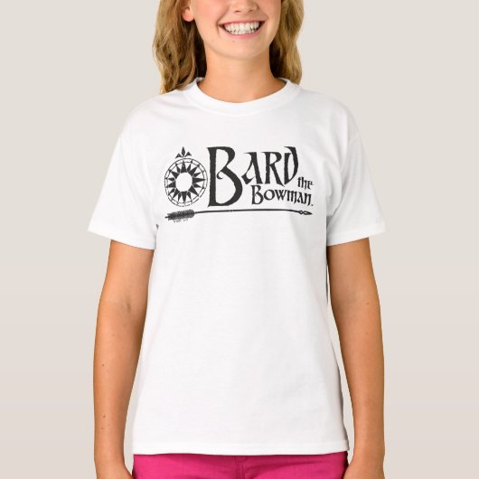 BARD THE BOWMAN™ T-Shirt (Vorderseite)