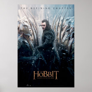 BARD THE BOWMAN™ Under Army Poster