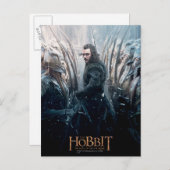 BARD THE BOWMAN™ Under Army Postkarte (Vorne/Hinten)