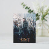 BARD THE BOWMAN™ Under Army Postkarte (Stehend Vorderseite)
