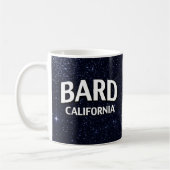 Barde Kalifornien Kaffeetasse (Links)