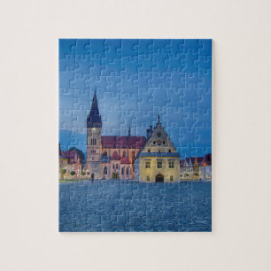 Bardejov in Slowakei Puzzle