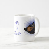 Bardic Innung Kaffeetasse (VorderseiteRechts)
