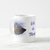 Bardic Innung Kaffeetasse (Vorderseite Links)