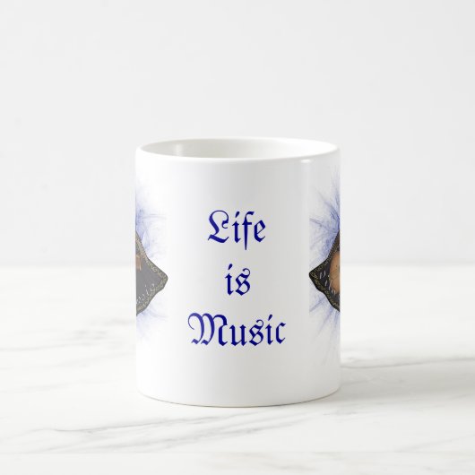 Bardic Innung Kaffeetasse (Mittel)