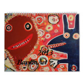 BardinArt 2013 Kalender (Titelbild)