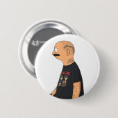 Bardo „Bob“ Pin Button (Vorne & Hinten)