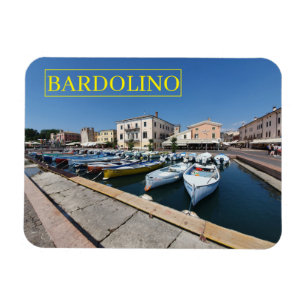 Bardolino Kühlschrankmagnet Magnet