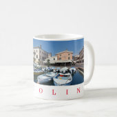 Bardolino See Garda Tasse (VorderseiteRechts)