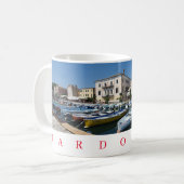 Bardolino See Garda Tasse (Vorderseite Links)