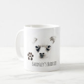 Bardsleys Freunde Tasse (Vorderseite Links)