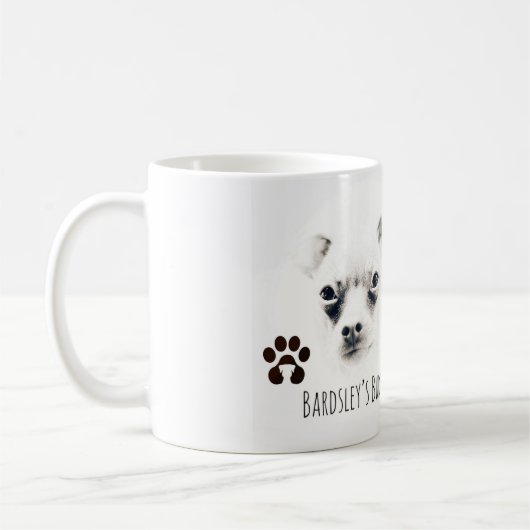 Bardsleys Freunde Tasse (Links)