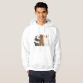 Bare Bears Hoodies (Vorne ganz)