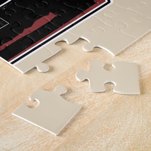 Bare Bones Challenger Puzzle (Seite)