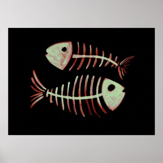 Bare Bones Poster (Vorne)