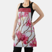 Bare Branches Cherry Blossom Blume Schürze (InSitu)