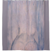 BARE Duschvorhang | m3galleryStudio (Vorderseite)