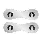Bare Footprints Baseball (Paneele)