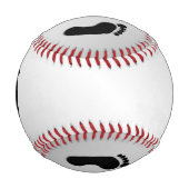 Bare Footprints Baseball (Vorderseite)