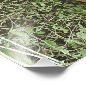 Bare Füße Fotodruck (Ecke)