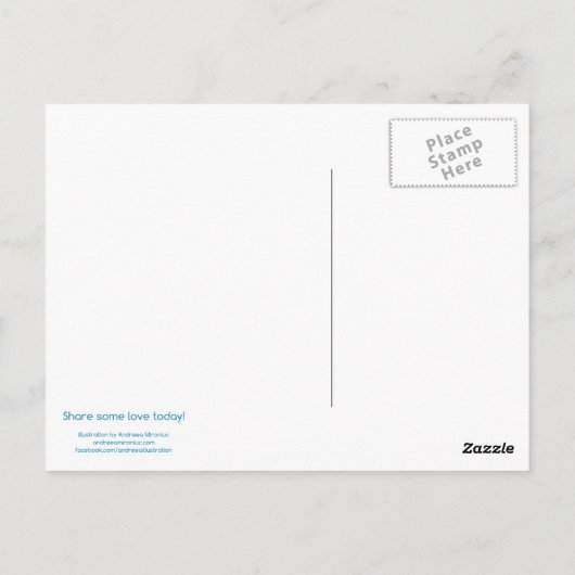 Bare Füße im Sonnenblumenfeld Postkarte (Rückseite)