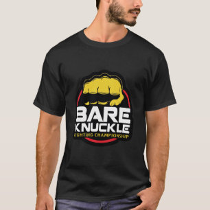 Bare Knuckle Fighting Championship Geschenk Klassi T-Shirt