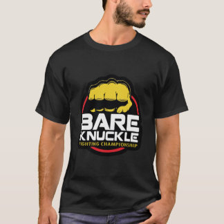 Bare Knuckle Fighting Championship Geschenk Klassi T-Shirt