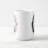 Bare-Minimum-Modus aktiviert – Nachvollziehbare St Kaffeetasse (Mittel)