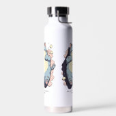 Bare-Minimum-Modus aktiviert – Nachvollziehbare St Trinkflasche (Links)