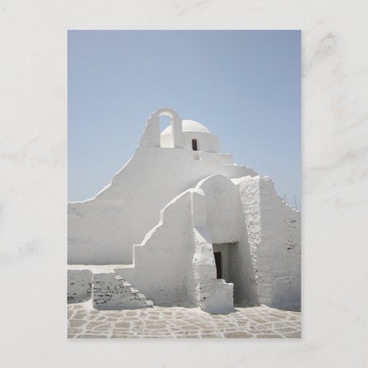 Bare Postkarte (Vorderseite)