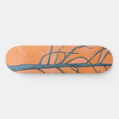 Bare Tree Skateboard (Horizontal)