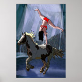 Bareback Rider Poster (Vorne)