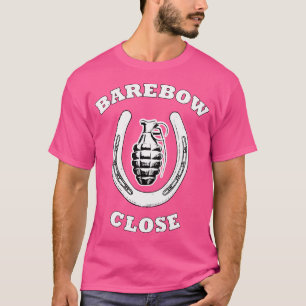 Barebow Nah Archery Spaß T-Shirt