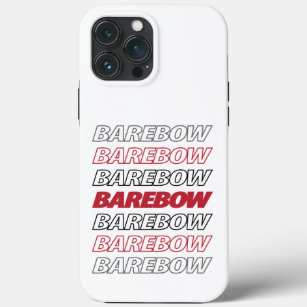 Barebow-Repeat-Light Case-Mate iPhone Hülle