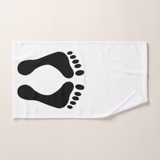 Barefoot Badhandtuch Set (Handtuch)