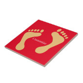 Barefoot Beach Bum Thunder_Cove Fliese (Seite)