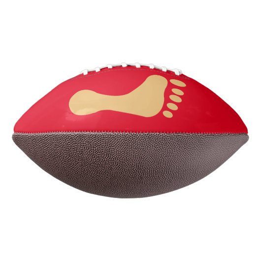 Barefoot Beach Bum Thunder_Cove  Football (Gedreht 90)