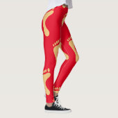Barefoot Beach Bum Thunder_Cove  Leggings (Rechts)
