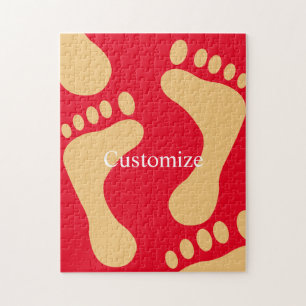 Barefoot Beach Bum Thunder_Cove Puzzle