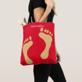 Barefoot Beach Bum Thunder_Cove Tasche (Von Nahem)