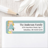 Barefoot Beth Lieben Oaster d2 Rücksendeadresse (Insitu)