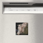 Barefoot-Fußmagnet Magnet (In Situ (Geschirrspüler))