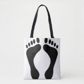 Barefoot Tasche (Vorderseite)