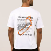 Barefoot Top 10 (Rückseite)