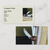 Bareinlage Visitenkarte (Vorne/Hinten)