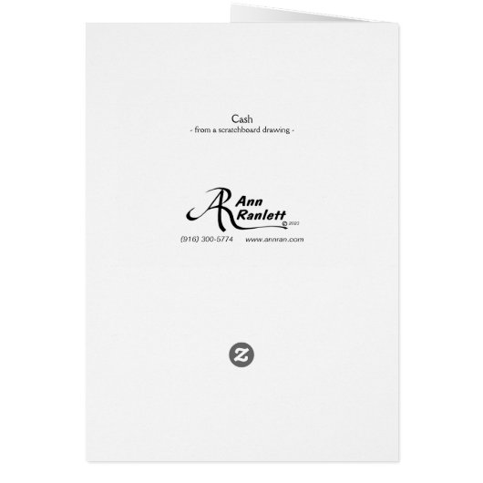 Bareinnahme der Grenzdecke - Karte (Hinten)