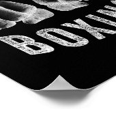 Bareknuckle Boxing Bareknuckle Poster (Ecke)