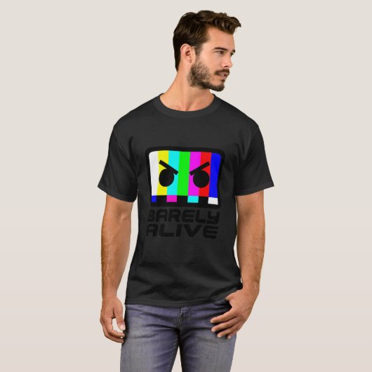 Barely Alive Classic T - Shirt (Vorne ganz)