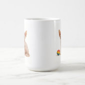 Barely Contained - Sphynx Kitten Kaffeetasse (Mittel)
