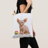 Barely Contained - Sphynx Kitten Tasche (Von Nahem)